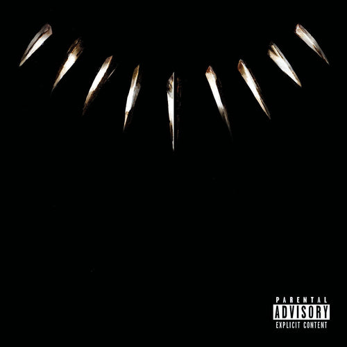 Black Panther The Album Music From And Inspired By (CD)