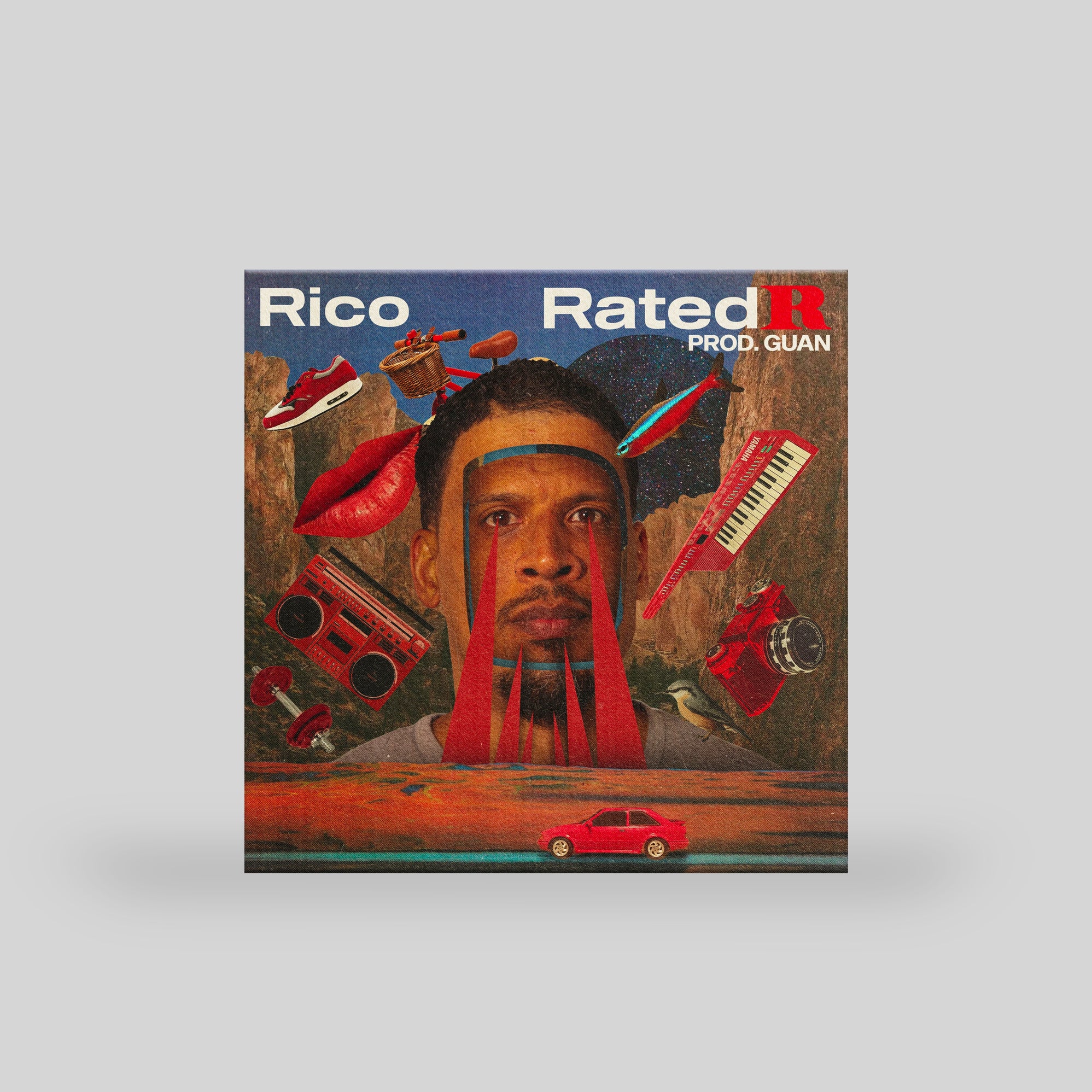 Rated R (LP)