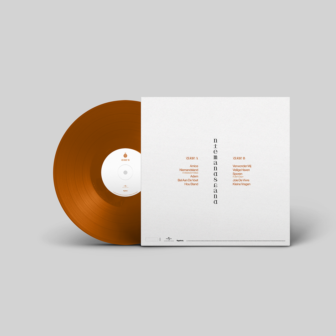 Niemandsland (Coloured LP)
