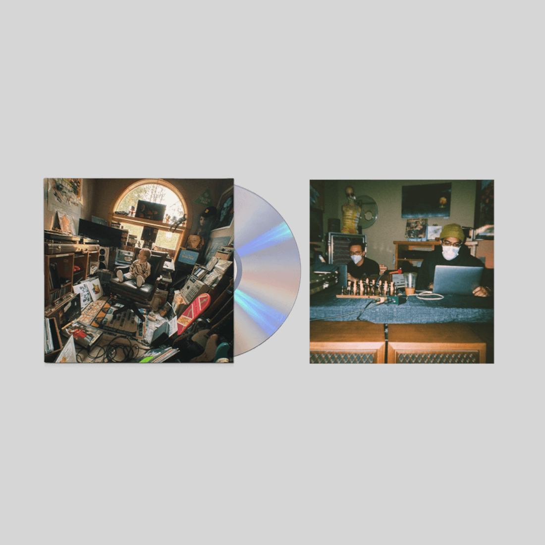 Vinyl Days (CD+Store Exclusive Signed Art Card)