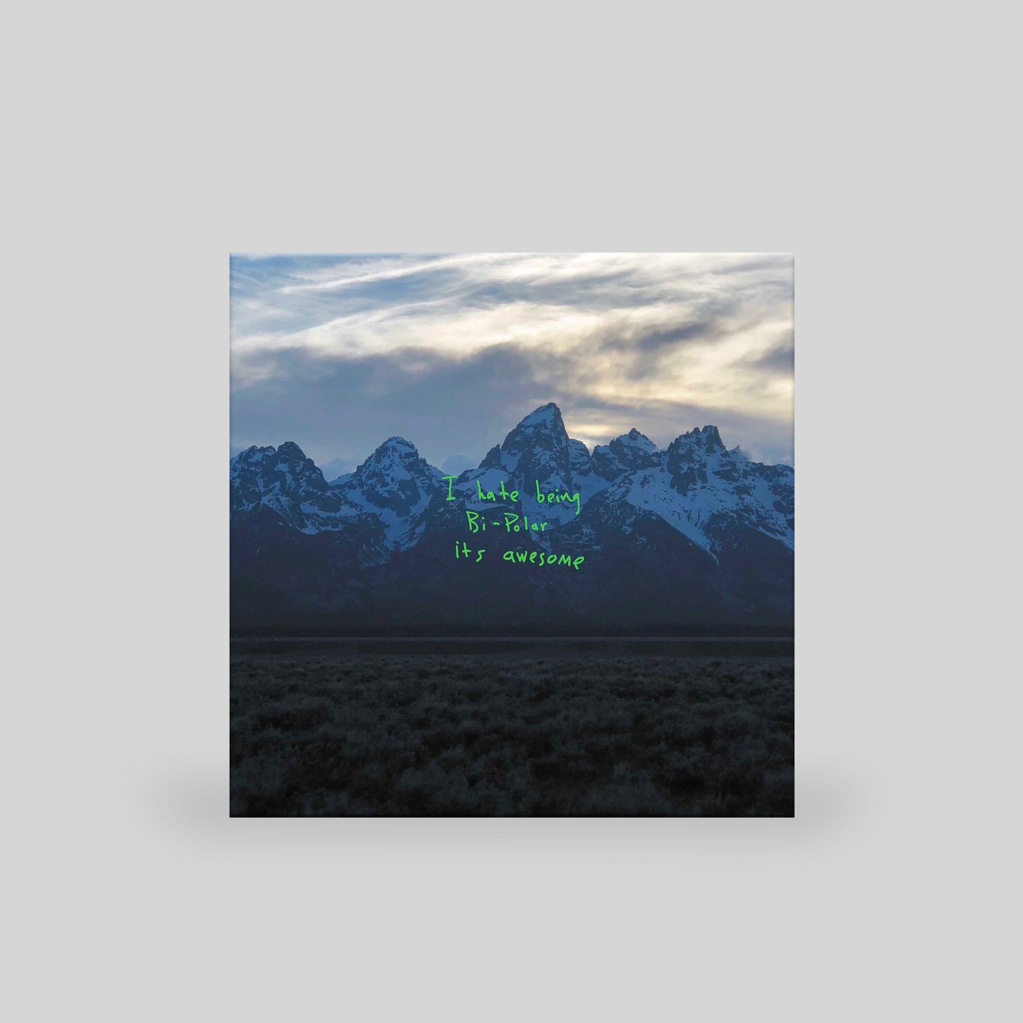 Ye (LP)