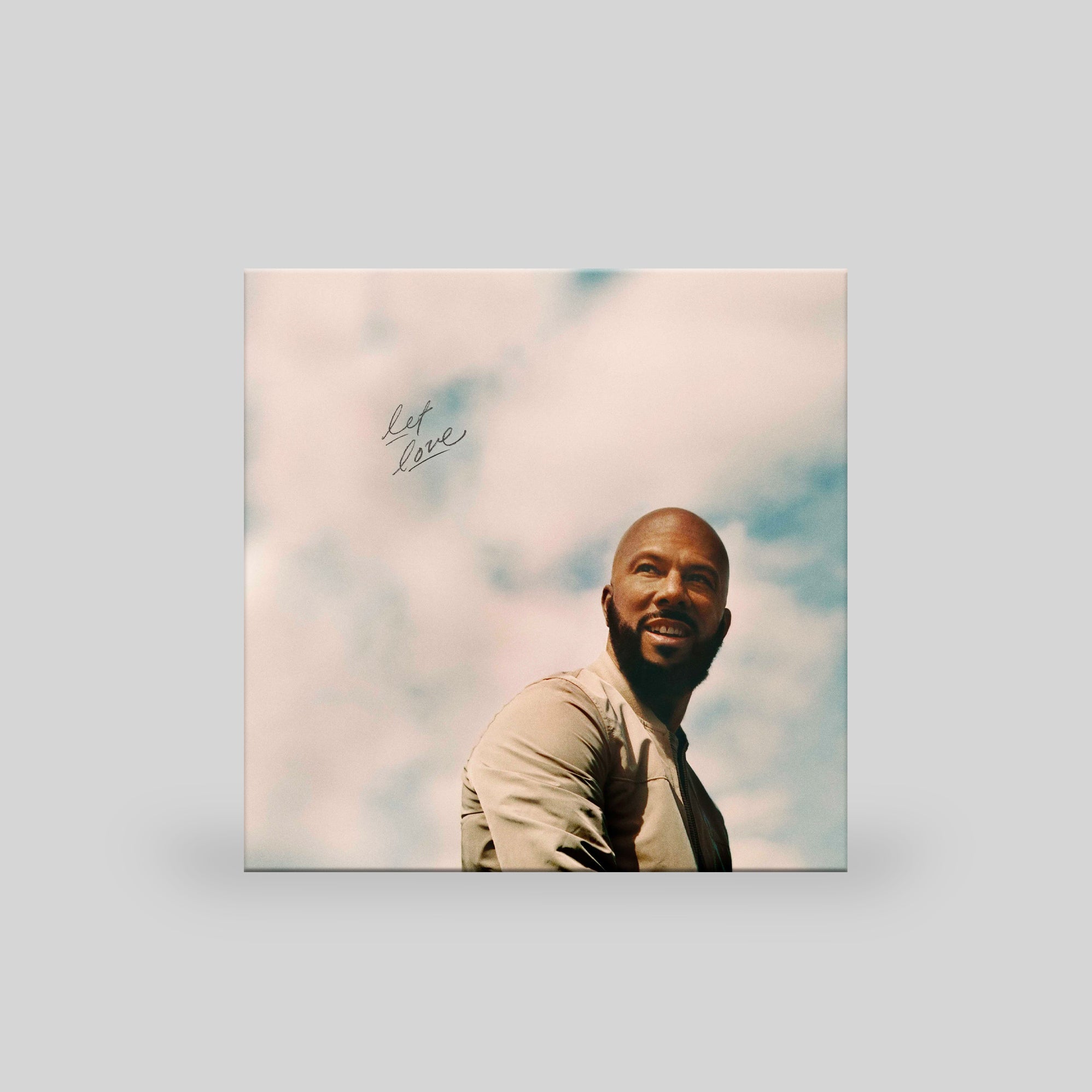 Let Love (LP)