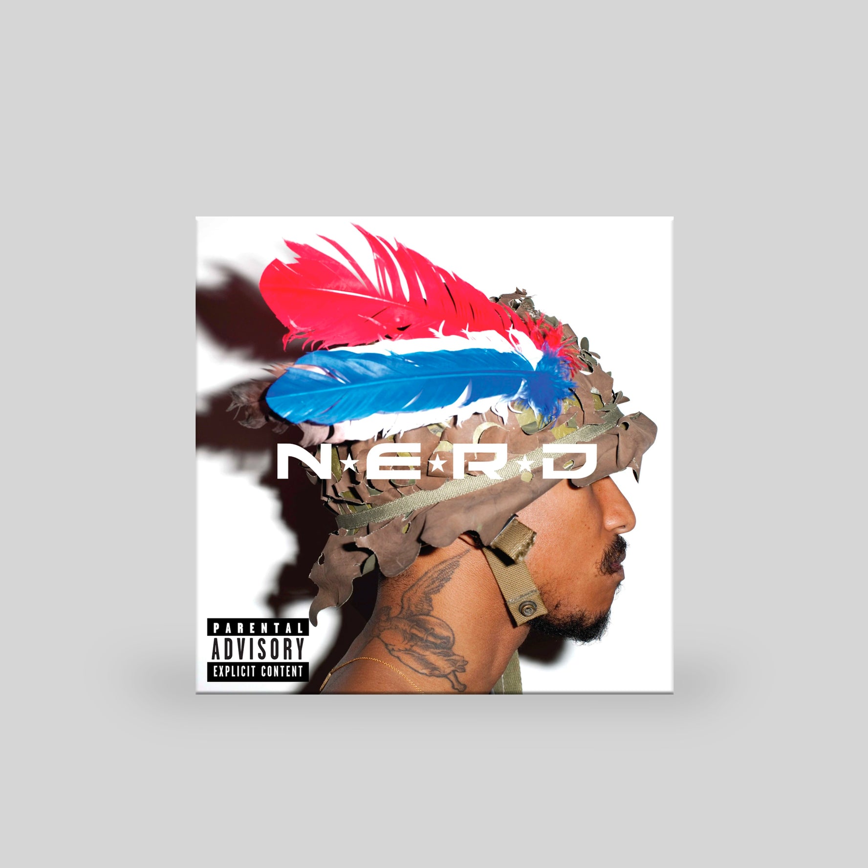 Nothing (2LP)