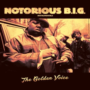 Golden Voice (2LP)